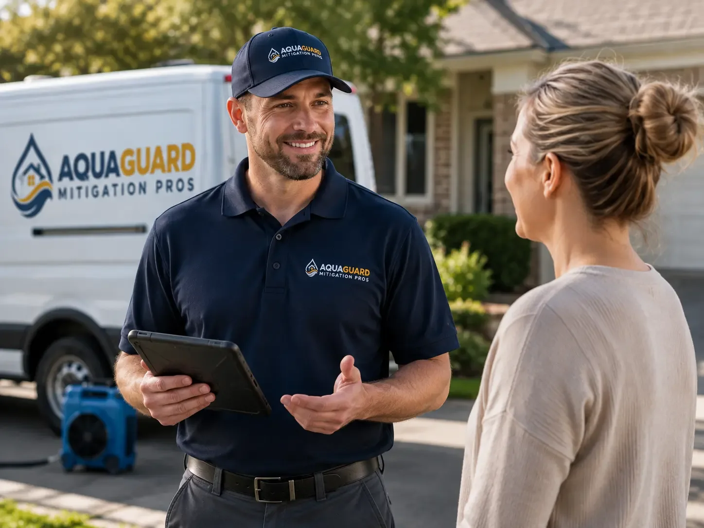 Water Damage Mitigation Dos Rios, CA FAQs